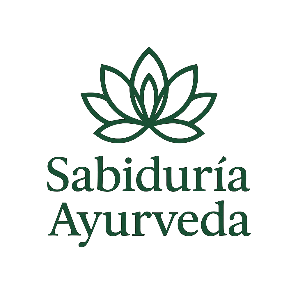 Sabiduría Ayurveda